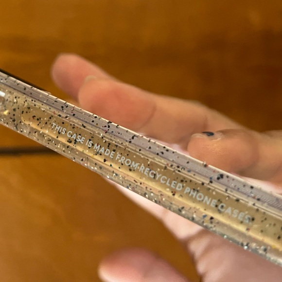 Defect Casetify iPhone 13 Pro Phone Case Guest Check - Picture 4 of 8